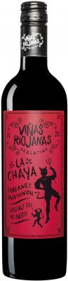 [kuva: La Chaya Cabernet Sauvignon 2019(&copy; Alko)]