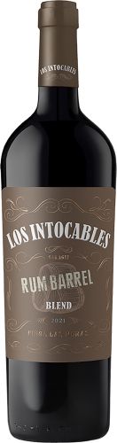 [kuva: Los Intocables Rum Barrel Red Blend 2022(&copy; Alko)]
