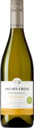 [kuva: Jacob's Creek Organic Chardonnay 2023]