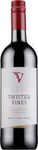 [kuva: Twisted Vines Merlot-Petit Verdot 2012]