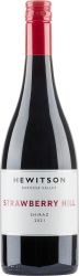 [kuva: Hewitson Strawberry Hill Shiraz 2021]