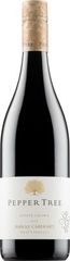 [kuva: Pepper Tree Shiraz Cabernet 2016]
