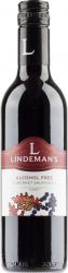[kuva: Lindeman's Alcohol Free Cabernet Sauvignon]