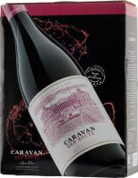 [kuva: Caravan Red Route 2022 hanapakkaus]