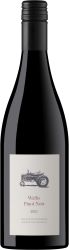 [kuva: Ten Minutes by Tractor Wallis Pinot Noir 2021]