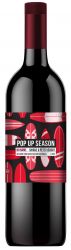[kuva: Pop Up Season No Name 2018 muovipullo]