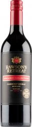 [kuva: Rawson's Retreat Organic Collection Cabernet Shiraz Merlot 2019]