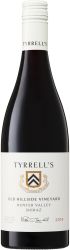 [kuva: Tyrrell's Old Hillside Vineyard Hunter Valley Shiraz 2019]