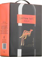 [kuva: Yellow Tail Merlot 2016 hanapakkaus]