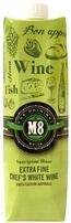 [kuva: The Original M8 Sauvignon Blanc 2023 kartonkitölkki]