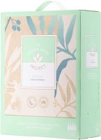 [kuva: The Vegan Wine Project Riesling 2020 hanapakkaus]