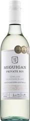 [kuva: McGuigan Private Bin Sémillon Sauvignon Blanc 2017]