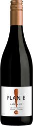 [kuva: Plan B Modern Red Pinot Noir Shiraz 2022]