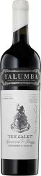 [kuva: Yalumba The Caley Cabernet Shiraz 2012]