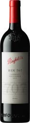[kuva: Penfolds Bin 707 Cabernet Sauvignon 2019]
