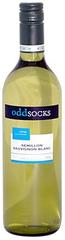 [kuva: Oddsocks Semillon Sauvignon Blanc 2014 pullo 12 x 0,75 l]