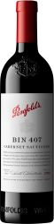 [kuva: Penfolds Bin 407 Cabernet Sauvignon 2020]