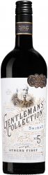 [kuva: Lindeman's Gentlemans Collection Shiraz 2021]