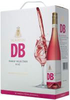[kuva: De Bortoli DB Selection Rosé 2017 hanapakkaus]