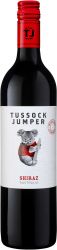 [kuva: Tussock Jumper Shiraz 2017]