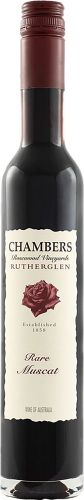 [kuva: Chambers Rosewood Vineyards Rutherglen Rare Muscat(&copy; Alko)]