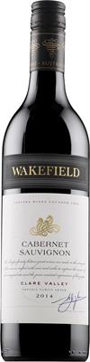 [kuva: Wakefield Cabernet Sauvignon 2017(&copy; Alko)]