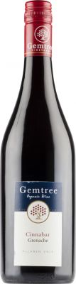 [kuva: Gemtree Cinnabar Organic Grenache 2018(&copy; Alko)]