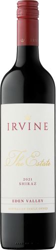 [kuva: Irvine The Estate Shiraz 2021(&copy; Alko)]
