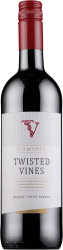 [kuva: Twisted Vines Merlot-Petit Verdot 2012(&copy; Alko)]