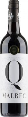 [kuva: Q Malbec 2019(&copy; Alko)]