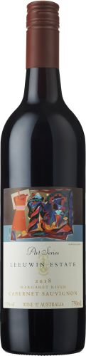 [kuva: Leeuwin Estate Art Series Margaret River Cabernet Sauvignon 2018(&copy; Alko)]