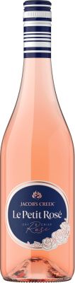 [kuva: Jacob's Creek Le Petit Rosé 2024(&copy; Alko)]