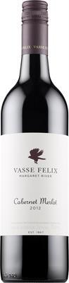 [kuva: Vasse Felix Cabernet Merlot 2013(&copy; Alko)]
