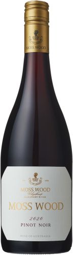 [kuva: Moss Wood Margaret River Pinot Noir 2020(&copy; Alko)]