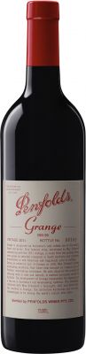 [kuva: Penfolds Grange 2011(&copy; Alko)]