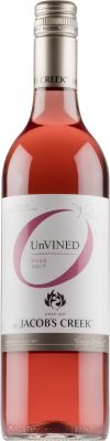 [kuva: Jacob's Creek UnVined Rosé 2017(&copy; Alko)]