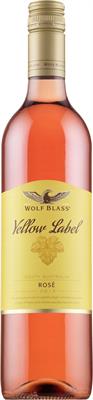[kuva: Wolf Blass Yellow Label Rosé 2013(&copy; Alko)]