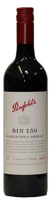 [kuva: Penfolds Bin 150 Marananga Shiraz 2012(&copy; Alko)]