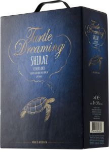 [kuva: Turtle Dreaming 2021 hanapakkaus(&copy; Alko)]