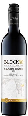 [kuva: Block 50 Mourvèdre Grenache 2013(&copy; Alko)]