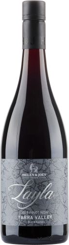 [kuva: Helen & Joey Layla Pinot Noir 2019(&copy; Alko)]