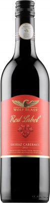 [kuva: Wolf Blass Red Label Shiraz Cabernet 2016(&copy; Alko)]
