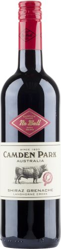 [kuva: Camden Park Shiraz Grenache 2021(&copy; Alko)]