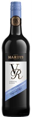 [kuva: Hardys VR Cabernet Sauvignon 2015(&copy; Alko)]