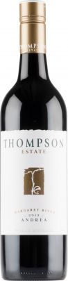 [kuva: Thompson Estate Andrea Cabernet Merlot 2012(&copy; Alko)]