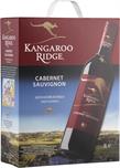 [kuva: Kangaroo Ridge Cabernet Sauvignon 2015 hanapakkaus(&copy; Alko)]