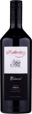 [kuva: Kalleske Eduard Old Vineyards Shiraz 2018(&copy; Alko)]