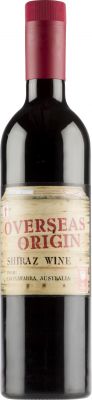 [kuva: Overseas Origin Shiraz 2018 muovipullo(&copy; Alko)]