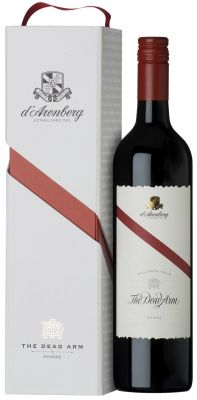 [kuva: d'Arenberg The Dead Arm Shiraz 2014(&copy; Alko)]