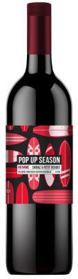 [kuva: Pop Up Season No Name 2018 muovipullo(&copy; Alko)]